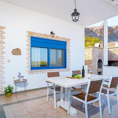 Votsalo Apartment Chametoulo Bagian luar foto