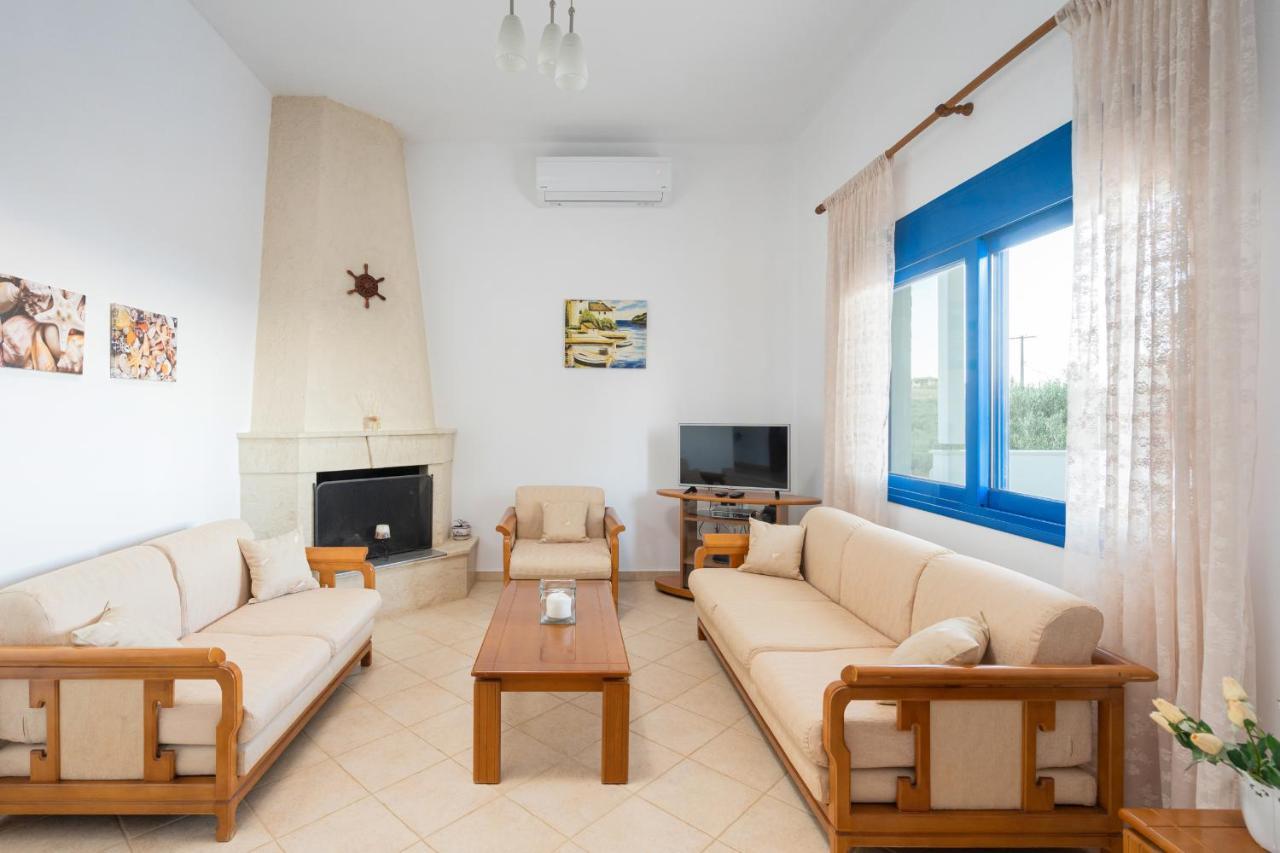 Votsalo Apartment Chametoulo Bagian luar foto