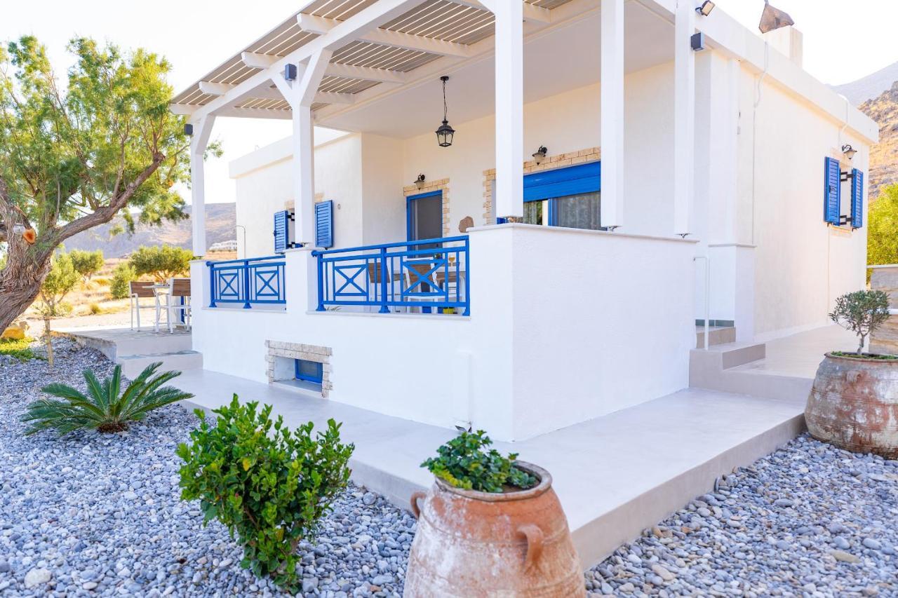 Votsalo Apartment Chametoulo Bagian luar foto
