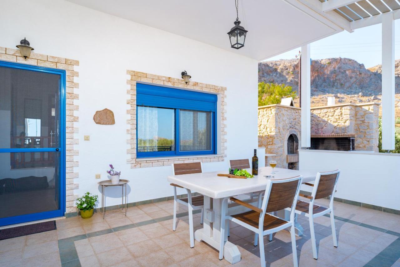 Votsalo Apartment Chametoulo Bagian luar foto