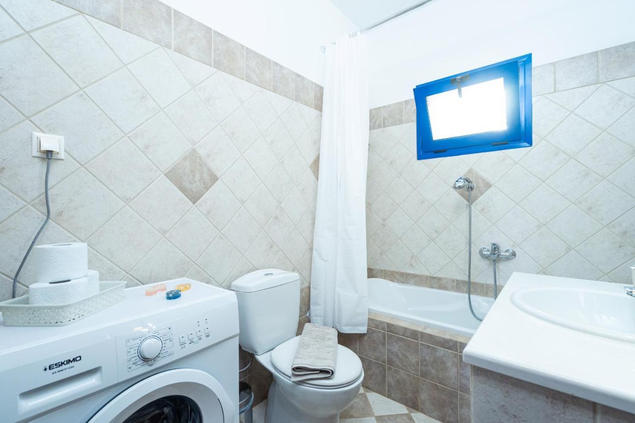 Votsalo Apartment Chametoulo Bagian luar foto