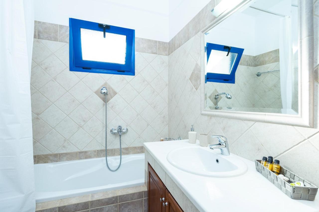 Votsalo Apartment Chametoulo Bagian luar foto