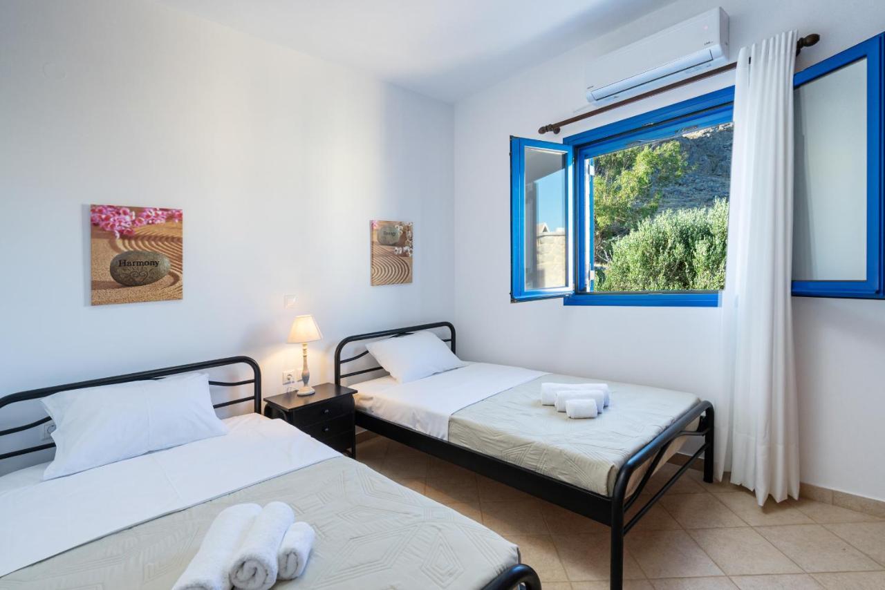 Votsalo Apartment Chametoulo Bagian luar foto
